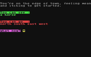 C64 GameBase True_Spit Argus_Press_Software_(APS)/64_Tape_Computing 1984