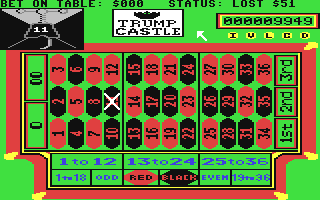 C64 GameBase Trump_Castle_-_The_Ultimate_Casino_Gambling_Simulation Capstone 1988