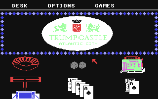 C64 GameBase Trump_Castle_-_The_Ultimate_Casino_Gambling_Simulation Capstone 1988
