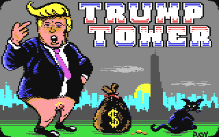 C64 GameBase Trump_Tower Reset_Magazine 2018