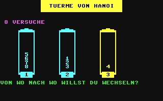 C64 GameBase Türme_von_Hanoi (Public_Domain) 1990