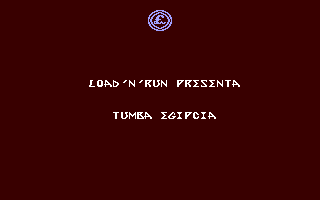 C64 GameBase Tumba_Egipcia Load'N'Run 1986