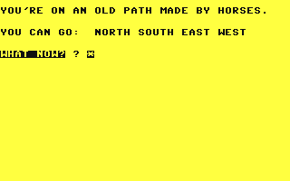 C64 GameBase Tunnel_Adventure Duckworth_Home_Computing 1983