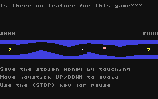 C64 GameBase Tunnel_Mission (Public_Domain) 2014