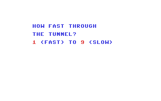 C64 GameBase Tunnel_Run CW_Communications,_Inc./RUN 1984