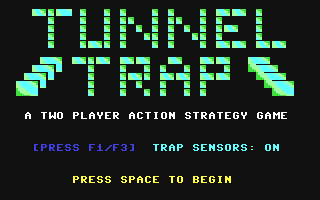 C64 GameBase Tunnel_Trap COMPUTE!_Publications,_Inc./COMPUTE!'s_Gazette 1992