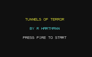 C64 GameBase Tunnels_of_Terror CP_Verlag/Game_On 1990