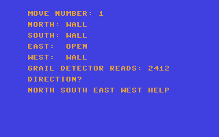 C64 GameBase Tunnels_of_Thar Interface_Publications 1983