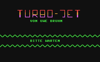C64 GameBase Turbo-Jet Tronic_Verlag_GmbH/Compute_mit 1985