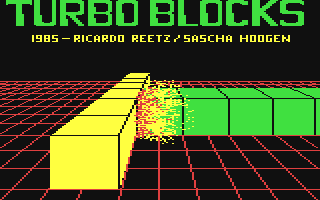 C64 GameBase Turbo_Blocks 1985