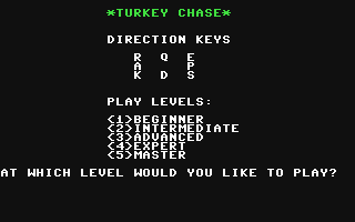 C64 GameBase Turkey_Chase Family_Computing 1986
