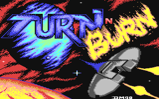 C64 GameBase Turn'n'Burn Flair_Software_Ltd. 1991