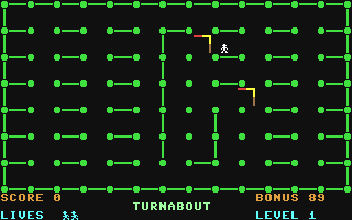 C64 GameBase Turnabout COMPUTE!_Publications,_Inc./COMPUTE!'s_Gazette 1985