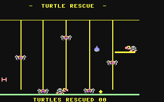 C64 GameBase Turtle_Rescue Loadstar/J_&_F_Publishing,_Inc. 1998