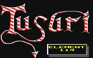 C64 GameBase Tusari Element_114 1992