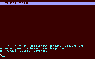 C64 GameBase Tut's_Tomb Loadstar/Softdisk_Publishing,_Inc. 1992