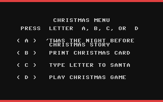 C64 GameBase 'Twas_the_Night_Before_Christmas Simon_&_Schuster,_Inc. 1987
