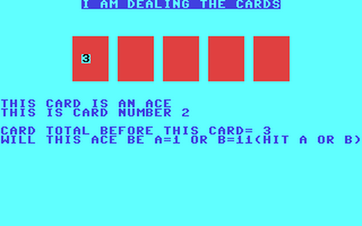 C64 GameBase Twenty-One Fontana_Paperbacks 1984