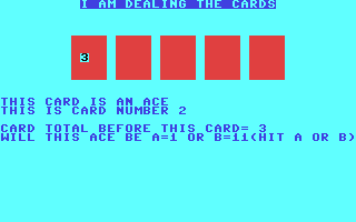 C64 GameBase Twenty-One Fontana_Paperbacks 1984