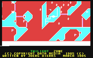 C64 GameBase Twilight_Zone Data_Media 1985