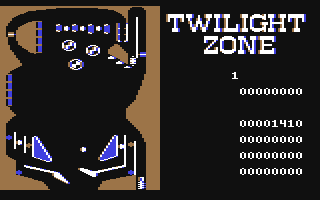 C64 GameBase Twilight_Zone (Created_with_PCS)