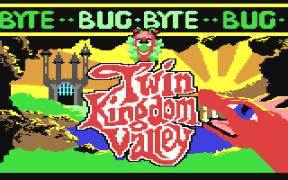 C64 GameBase Twin_Kingdom_Valley Bug-Byte 1983
