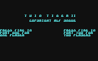C64 GameBase Twin_Tiger_II (Created_with_SEUCK) 1995