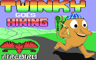 C64 GameBase Twinky_Goes_Hiking Firebird 1986