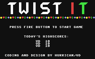 C64 GameBase Twist_It (Public_Domain) 2015