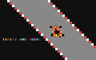 C64 GameBase Twists_and_Turns (Public_Domain) 1986