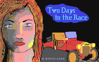 C64 GameBase Two_Days_to_the_Race (Public_Domain) 2019