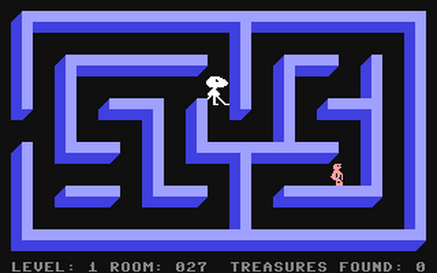 C64 GameBase Tyler's_Dungeons TSI_(Turbo_Software,_Inc.)/Creative_Equipment 1983