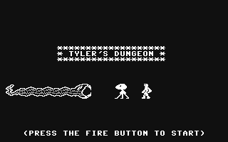 C64 GameBase Tyler's_Dungeons TSI_(Turbo_Software,_Inc.)/Creative_Equipment 1983