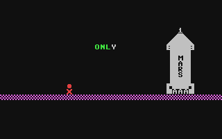 C64 GameBase Type_Attack_-_Mission_to_Mars (Public_Domain) 2020