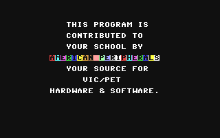 C64 GameBase Type_Tutor (Public_Domain) 1983