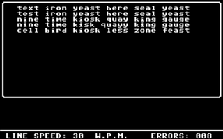 C64 GameBase Type_'n'_Write HesWare_(Human_Engineered_Software) 1983