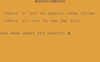 C64 GameBase Typing_Test Simon_&_Schuster,_Inc. 1984