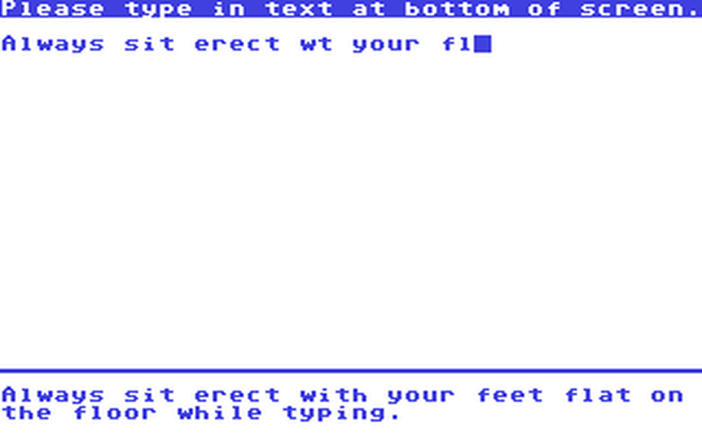 C64 GameBase Typing_Tutor ALA_Software 1983