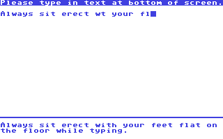 C64 GameBase Typing_Tutor ALA_Software 1983
