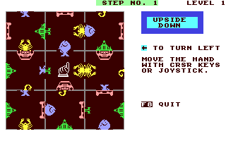 C64 GameBase Upside_Down Loadstar/Softdisk_Publishing,_Inc. 1987