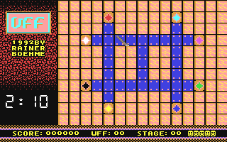 C64 GameBase Uff [Rom_Software] 1993