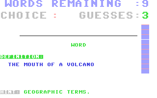 C64 GameBase Fun_Learning_-_US_Geography_Quiz American_Educational_Computer_(AEC) 1988