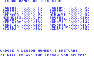 C64 GameBase Fun_Learning_-_US_Geography_Quiz American_Educational_Computer_(AEC) 1988