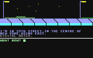 C64 GameBase Ultimatum,_The Street_Games 1986