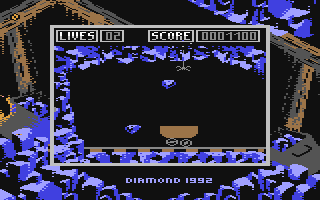 C64 GameBase Underground,_The Diamond 1992
