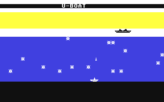 C64 GameBase U-Boat_26 COMPUTE!_Publications,_Inc./COMPUTE! 1983