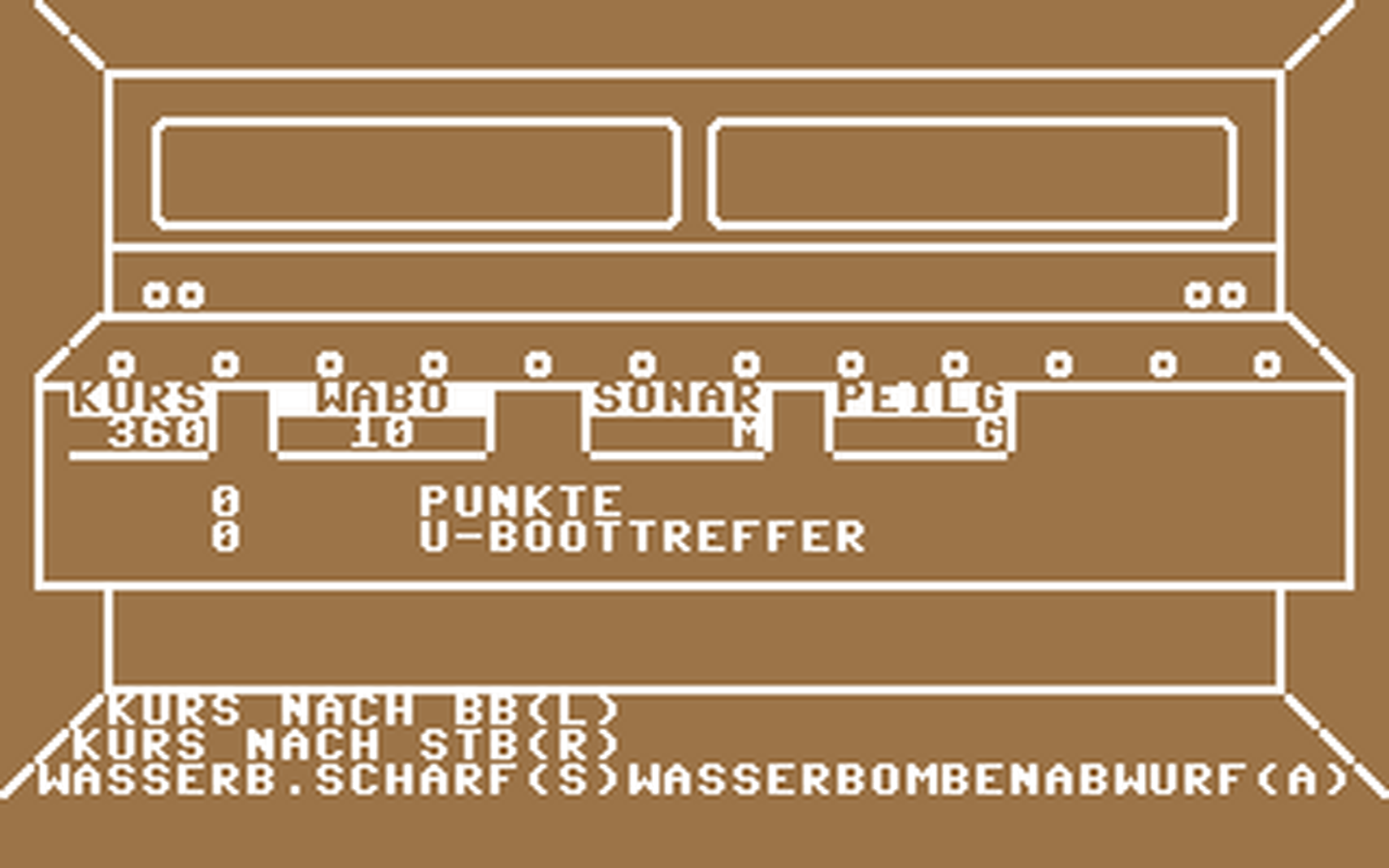 C64 GameBase U-Boot_Jäger