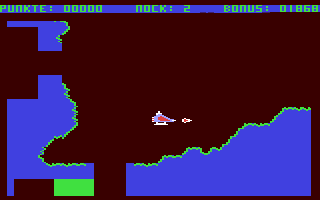 C64 GameBase U-Boot Sonnenverlag 1985