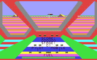 C64 GameBase UFO Tronic_Verlag_GmbH/Homecomputer 1985