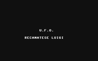 C64 GameBase UFO 1985